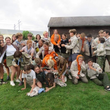IMG 3018 - Scouts en Gidsen Zaventem 